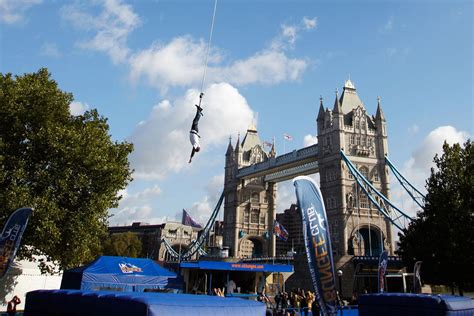 bungee jumping london o2|You can bungee jump at the O2! .